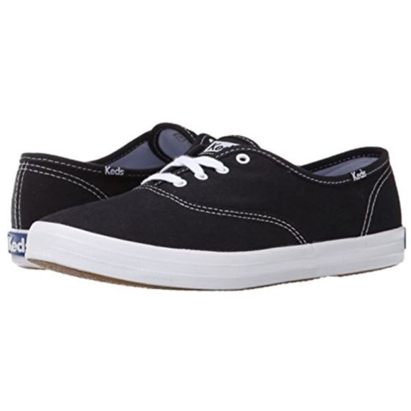 Keds Women's Champion Canvas Sneaker 5W